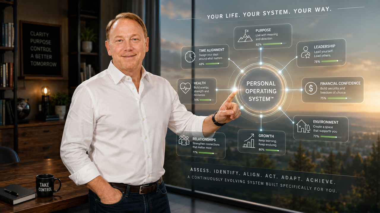 Founder portrait
